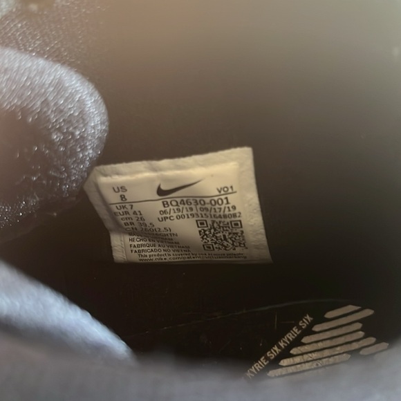 Kyrie fly trap 3 black - Picture 5 of 6